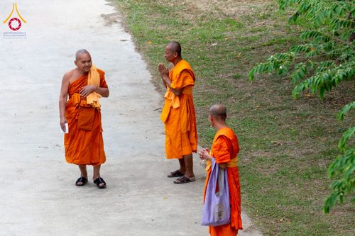 ภาพ No.238640:วันเสาร์ที่ 16 สิงหาคม พ.ศ. 2568 สัมมนาคณะสงฆ์โครงการกฐินสามัคคี 30,000 วัดทั่วไทย เพื่อฟื้นฟูพระพุทธศาสนา ณ แผ่นดินทอง พระมหาเจดีย์ทัตตชีโว ศูนย์อบรมเยาวชนกาญจนบุรี