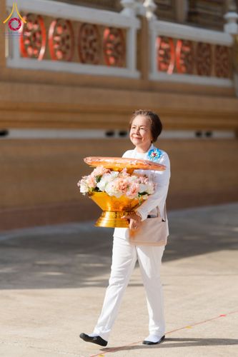 ภาพ No.196554:พิธีทอดผ้าป่าทำนุบำรุงศาสนสถาน ณ วัดไทยเจริญ ตำบลบางขุนกอง อำเภอบางกรวย จังหวัดนนทบุรี  ในโครงการธรรมยาตรา กตัญญูบูชา มหาปูชนียาจารย์ พระมงคลเทพมุนี(สด จนฺทสโร) พระผู้ปราบมาร อนุสรณ์สถาน 7 แห่ง ปีที่ 13 วันที่ 17 มกราคม พ.ศ. 2568