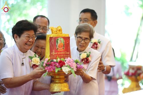 ภาพ No.178939:พิธีทอดกฐิน ณ ศูนย์ธุดงคสถานบ้านหมี่ อ.บ้านหมี่ จ.ลพบุรี ในโครงการกฐินสามัคคีทั่วไทย 30,000 วัด บูชาธรรม 80 ปี หลวงพ่อธัมมชโย โดยคณะศิษยานุศิษย์วัดพระธรรมกาย วันที่ 10 พฤศจิกายน พ.ศ. 2567