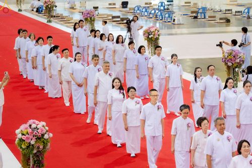 ภาพ No.249415:วันที่ 28 กันยายน พ.ศ. 2568 พิธีจุดเทียนใจ ไฟนิรันด์ อนันตชัย ณ สภาธรรมกายสากล วัดพระธรรมกาย