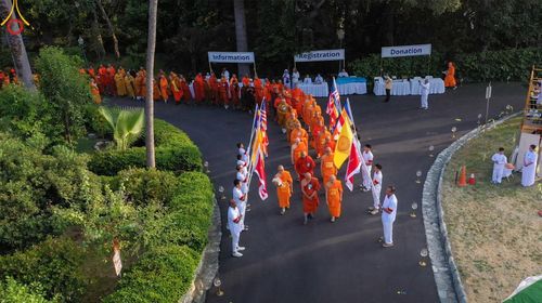 ภาพ No.138225:วิสาขบูชานานาชาติ วัดพระธรรมกายแคลิฟอร์เนีย ประเทศสหรัฐอเมริกา วันพุธที่ 22 พฤษภาคม พ.ศ. 2567
