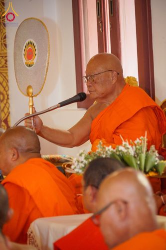 ภาพ No.61555:พิธีตัดลูกนิมิตผูกพัทธสีมา อุโบสถจิตตะอริยศุภกุล วันพฤหัสบดีที่ ๑๘ เมษายน พ.ศ.๒๕๖๗ ณ วัดกิ่วลม ตำบลบ่อหลวง อำเภอฮอด จังหวัดเชียงใหม่