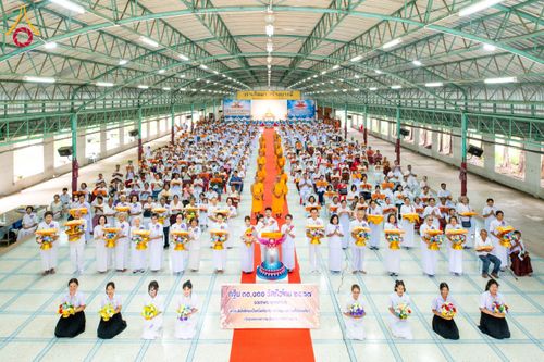 ภาพ No.172897:พิธีทอดกฐินสามัคคีสร้างทุกสิ่ง ณ ศูนย์อบรมเยาวชนสุรินทร์ วันอาทิตย์ที่ ๒๗ ตุลาคม พ.ศ. ๒๕๖๗