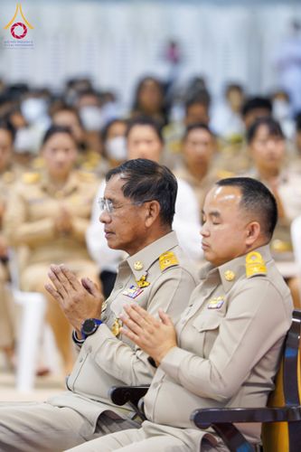 ภาพ No.120752:องค์กรปกครองส่วนท้องถิ่นปทุมฯ ร่วมคณะสงฆ์ ภาครัฐ ภาคเอกชน คณะศิษย์วัดพระธรรมกาย รวมใจพสกนิกรบำเพ็ญกุศลอุทิศถวายสมเด็จพระบูรพมหากษัตริยาธิราช พร้อมด้วยบูรพาจารย์ ผู้มีอุปการคุณต่อพระพุทธศาสนา และแผ่นดิน