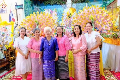 ภาพ No.166939:พิธีทอดกฐิน ณ วัดแม่ปะเหนือ อ.แม่ปะ จ.ตาก ในโครงการกฐินสามัคคีทั่วไทย 30,000 วัด บูชาธรรม 80 ปี หลวงพ่อธัมมชโย โดยคณะศิษยานุศิษย์วัดพระธรรมกาย วันที่ 24 ตุลาคม พ.ศ. 2567