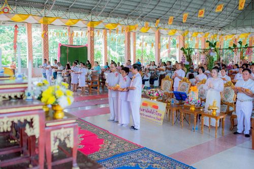 ภาพ No.262174:วันที่ 23 ตุลาคม พ.ศ. 2568 พิธีทอดกฐินสามัคคีทั่วไทย 30,000 วัด โดยคณะศิษยานุศิษย์ บูชาธรรม 81 ปี หลวงพ่อธัมมชโย ณ วัดซับตระคร้อ อ.หนองบุญมาก จ.นครราชสีมา