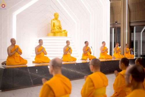 ภาพ No.249827:วันที่ 20 กันยายน พ.ศ. 2568 คณะสงฆ์ปฏิบัติธรรม ณ วิหารพระมงคลเทพมุนี(สด จนฺทสโร) ศูนย์ปฏิบัติธรรมภูเก็ต จ.ภูเก็ต