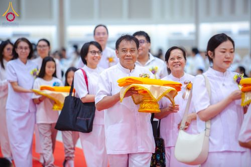 ภาพ No.165445:พิธีทอดกฐิน แสงสว่างแห่งดวงปัญญา ณ ศูนย์พุทธศาสตร์ศึกษา DCI อ.บางบาล พระนครศรีอยุธยา วันเสาร์ ที่ 20 ตุลาคม พ.ศ. 2567