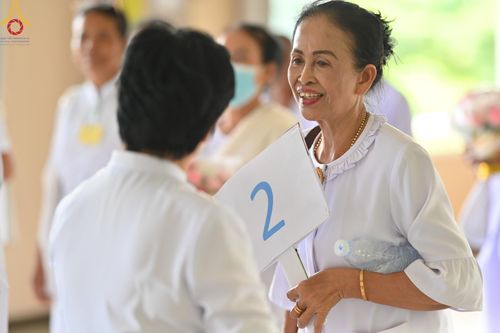 ภาพ No.153391:โครงการปฏิบัติธรรม อุบาสกแก้ว อุบาสิกาแก้ว รุ่นที่ 1 จัดขึ้น ณ ศูนย์ปฏิบัติธรรมพนมสารคาม (เพชรตะวัน)  จังหวัดฉะเชิงเทรา ระหว่างวันที่ 6-8 กันยายน พ.ศ. 2567