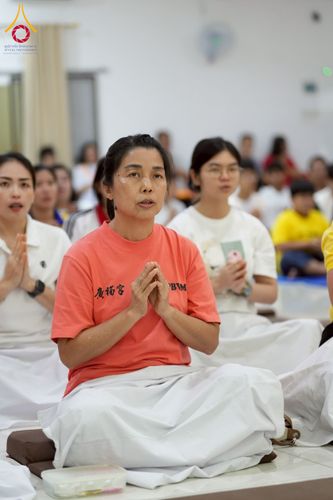 ภาพ No.227549:วันที่ 7 มิถุนายน พุทธศักราช 2568 วิสาขบูชาบนเกาะสุมาตรา ถวายเป็นพระราชกุศล แด่ “สมเด็จพระนางเจ้าสุทิดา พระบรมราชินี”