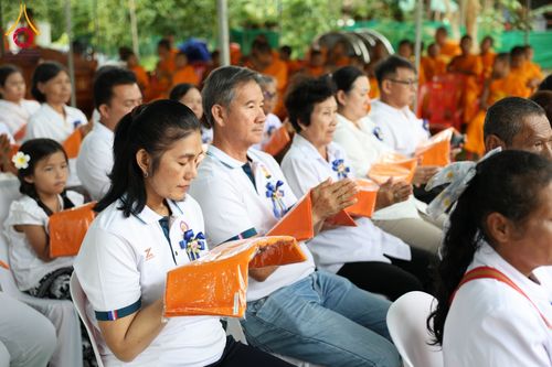 ภาพ No.181789:พิธีทอดกฐินสามัคคี เพื่อสร้างหอฉันคุณยายอาจารย์ฯ วันอาทิตย์ที่ 27 ตุลาคม พ.ศ. 2567 ณ ศูนย์ปฏิบัติธรรมนานาชาติสะเดา อ.สะเดา จ.สงขลา