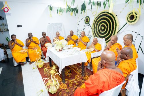 ภาพ No.175755:พิธีทอดผ้าป่าสมทบกฐิน ณ วัดอนุรุทธะอารนา เมืองมาตะเล ศรีลังกา โดยมูลนิธิธรรมกาย ในนามหลวงพ่อธัมมชโย วันที่ 7 พฤศจิกายน พ.ศ. 2567