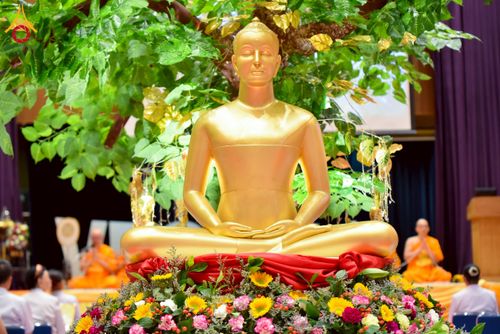 ภาพ No.224885:วันที่ 11 พฤษภาคม พ.ศ. 2568 วัดพระธรรมกายฮ่องกง จัดงานบุญเนื่องในวันวิสาขบูชา วันสำคัญสากลของโลก