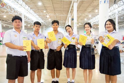 ภาพ No.245608:วันเสาร์ที่ 13 กันยายน พ.ศ. 2568 การอบรมเชิงปฏิบัติการจัดกิจกรรม "ทอดกฐินสัมฤทธิ์" ณ สภาธรรมกายสากล วัดพระธรรมกาย