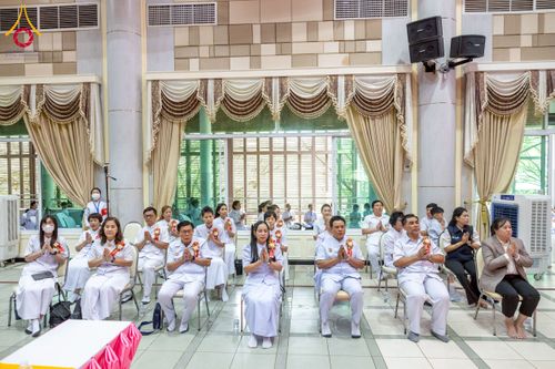 ภาพ No.231403:วันศุกร์ที่ 4 กรกฏาคม พ.ศ. 2568 สัมมนาคณะสงฆ์โซนภาคตะวันออก เพื่อฟื้นฟูพระพุทธศาสนา โครงการทอดกฐิน 30,000 วัดทั่วไทย ประจำปีพุทธศักราช 2568 ณ ศูนย์การศึกษาเขาแก้วเสด็จ จ.ปราจีนบุรี