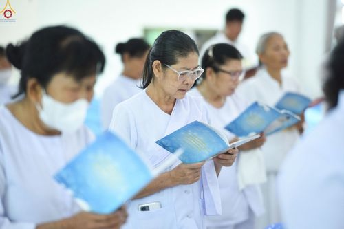 ภาพ No.246426:วันที่ 12-14 กันยายน พ.ศ. 2568 โครงการบวชอุบาสกแก้ว อุบาสิกาแก้ว รุ่นที่ 1 ผู้แทนทอดกฐินสามัคคีทั่วไทย 30,000 วัด จ.สระบุรี บูชาธรรม 81 ปี หลวงพ่อธัมมชโย ณ ศูนย์ปฏิบัติธรรมสระบุรี อ.พระพุทธบาท จ.สระบุรี