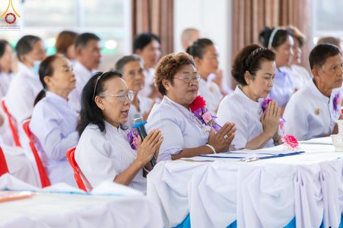 ภาพ No.186336:โครงการปฏิบัติธรรมประจำปี 2567 โซนเหนือ 2  (4 จังหวัด กำแพงเพชร,สุโขทัย,ตาก,พิษณุโลก) ณ ศูนย์ปฏิบัติธรรมกำแพงเพชร  ต.คลองขลุง อ.คลองขลุง จ.กำแพงเพชร วันที่ 16-18 ธันวาคม พ.ศ. 2567