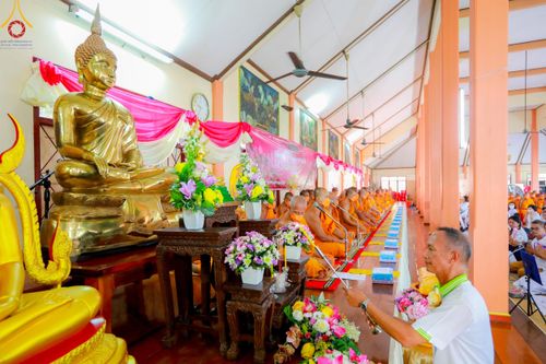 ภาพ No.115315:พิธีทอดผ้าป่าทำนุบำรุงศาสนสถาน ณ วัดผาสุการาม ต.บางไทรป่า อ.บางเลน จ.นครปฐม วันที่ 19 มกราคม พ.ศ. 2567