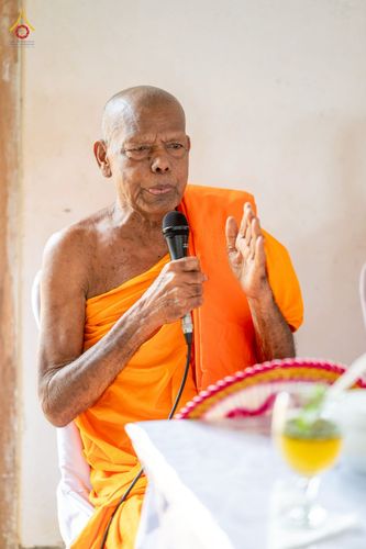 ภาพ No.262969:วันที่ 22 ตุลาคม พ.ศ. 2568 พิธีทอดกฐินสมทบ วัดกัลยาณมิตรต่างประเทศ  บูชาธรรม 81 ปี หลวงพ่อธัมมชโย ณ วัดโกฮอน ราชมหาวิหารายา และวัดศรีสุธรรมมารามายา   เมืองมาตะเล ประเทศศรีลังกา 