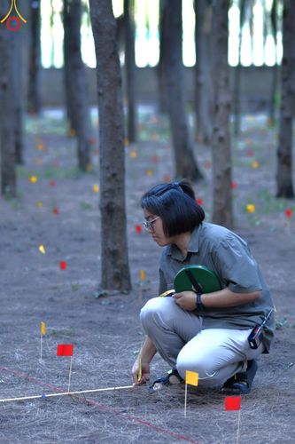 ภาพ No.106930:V.3 ตั้งใจ การเตรียมงาน เก็บงาน การรับบุญของเจ้าหน้าที่หน่วยงานต่างๆ เพื่อโครงการธรรมยาตรา กตัญญูบูชามหาปูชนียาจารย์ พระมงคลเทพมุนี (สด จนฺทสโร) พระผู้ปราบมาร อนุสรณ์สถาน 7 แห่ง ปีที่ 12 ระหว่างวันที่ 2 - 31 มกราคม พ.ศ. 2567