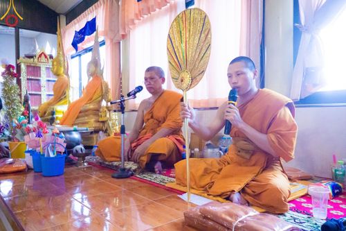 ภาพ No.173690:พิธีทอดกฐิน ณ วัดบัวปากท่า อ.บางเลน จ.นครปฐม ในโครงการกฐินสามัคคีทั่วไทย 30,000 วัด บูชาธรรม 80 ปี หลวงพ่อธัมมชโย โดยคณะศิษยานุศิษย์วัดพระธรรมกาย วันที่ 2 พฤศจิกายน พ.ศ. 2567