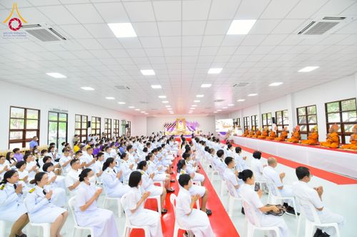 ภาพ No.227053:วันอังคารที่ 3 มิถุนายน พ.ศ. 2568 นายอำเภอคลองหลวง นำพสกนิกรรวมใจภักดิ์ สมเด็จพระนางเจ้าฯ พระบรมราชินี เนื่องในโอกาสวันเฉลิมพระชนมพรรษา ณ อาคารปลูกศรัทธา 2 วัดพระธรรมกาย อ.คลองหลวง จ.ปทุมธานี