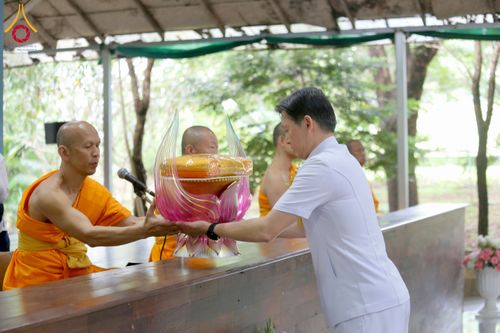 ภาพ No.174144:พิธีทอดกฐินสามัคคี ธุดงคสถานลุ่มน้ำฝาง ต.แม่คะ อ.ฝาง จ.เชียงใหม่ ในโครงการกฐินสามัคคีทั่วไทย 30,000 วัด บูชาธรรม 80 ปี หลวงพ่อธัมมชโย โดยคณะศิษยานุศิษย์วัดพระธรรมกาย วันที่ 9 พฤศจิกายน พ.ศ. 2567