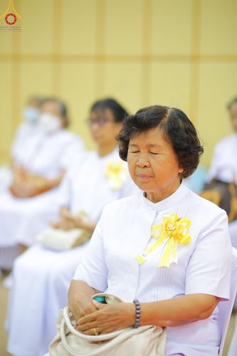 ภาพ No.183842:พิธีทอดกฐิน ณ ศูนย์กัลยาณมิตรพิจิตร ในโครงการทอดกฐินสามัคคีทั่วไทย 30,000 วัด บูชาธรรม 80 ปี หลวงพ่อธัมมชโย โดยคณะศิษยานุศิษย์วัดพระธรรมกาย วันที่ 11 พฤศจิกายน พ.ศ. 2567