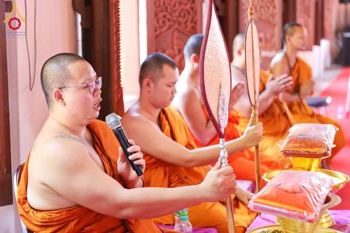 ภาพ No.171536:พิธีทอดกฐิน ณ วัดหนองอาบช้าง อ.จอมทอง จ.เชียงใหม่ ในโครงการกฐินสามัคคีทั่วไทย 30,000 วัด บูชาธรรม 80 ปี หลวงพ่อธัมมชโย โดยคณะศิษยานุศิษย์วัดพระธรรมกาย วันที่ 29 ตุลาคม พ.ศ. 2567