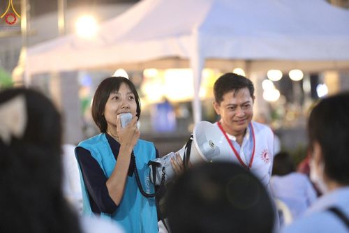 ภาพ No.126741:V.30 เต็มที่ เพื่อโคราช การเตรียมงาน ปฏิบัติงาน และเก็บงาน ของเจ้าหน้าที่หน่วยงานต่างๆ ทุกภาคส่วน เพื่อพิธีทำบุญเมืองนครราชสีมา ฉลอง 556 ปี ตักบาตรพระ 10,000 รูป ในวันเสาร์ที่ 2 มีนาคม พ.ศ.2567 ณ อนุสาวรีย์ท้าวสุรนารี จ.นครราชสีมา จัดโดย คณะสงฆ์จังหวัดนค