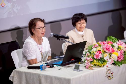 ภาพ No.240008:วันที่ 23 สิงหาคม พ.ศ. 2568 การบรรยายและเสวนา "หลักฐานธรรมกาย" โดยสถาบันวิจัยนานาชาติธรรมชัย นิวซีแลนด์ ณ อาคาร 100 ปี คุณยายฯ วัดพระธรรมกาย