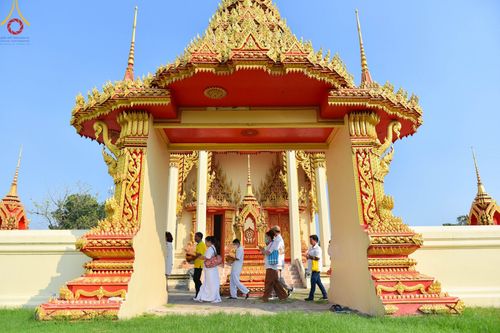 ภาพ No.102103:พิธีบรรพชาและอุปสมบทหมู่ธรรมทายาท ในโครงการอุปสมบทหมู่ รุ่นบูชาธรรมมหาปูชนียาจารย์ ณ ศูนย์ปฏิบัติธรรมและศูนย์อบรมเยาวชนเพชรบุรี อ.ท่ายาง จ.เพชรบุรี วันเสาร์ที่ 9 ธันวาคม พ.ศ. 2566