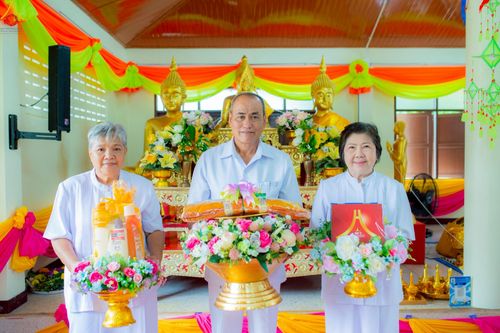 ภาพ No.255783:วันที่ 15 ตุลาคม พ.ศ. 2568 พิธีทอดกฐินสามัคคีทั่วไทย 30,000 วัด โดยคณะศิษยานุศิษย์ บูชาธรรม 81 ปี หลวงพ่อธัมมชโย ณ วัดไทรงามศิริมงคล จ.นครราชสีมา