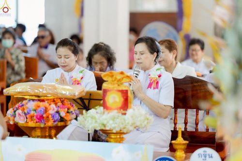 ภาพ No.253887:วันที่ 12 ตุลาคม พ.ศ. 2568 พิธีทอดกฐินสามัคคีทั่วไทย 30,000 วัด โดยคณะศิษยานุศิษย์ บูชาธรรม 81 ปี หลวงพ่อธัมมชโย ณ วัดทำเลทอง อ.ลำลูกกา จ.ปทุมธานี