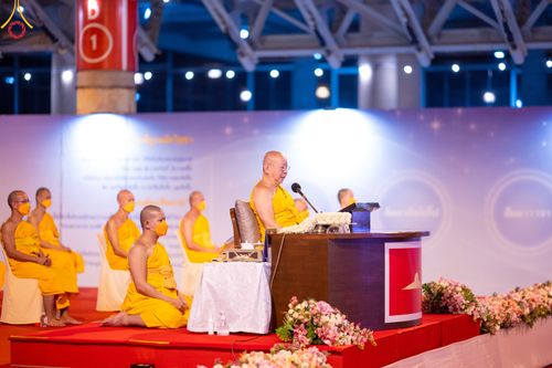 ภาพ No.79456:พิธีสวดธรรมจักร ชิตังเม  ครบ 5,251,555,555 จบ วันพุธที่ 5 เมษายน พ.ศ. 2566 ณ วัดพระธรรมกาย จ.ปทุมธานี