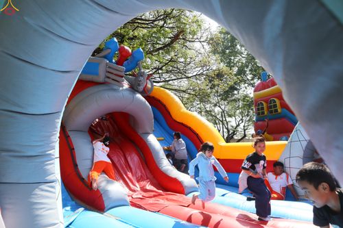 ภาพ No.291808:วันที่ 10 มกราคม พ.ศ. 2569  วันเด็กแห่งชาติ ปีที่ 8 ณ วัดพระธรรมกาย จ.ปทุมธานี