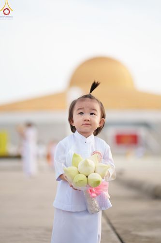 ภาพ No.84109:พิธีเวียนประทักษิณ พิธีวันทาเจดีย์ พิธีขอขมา และมอบผ้าไตร  ในโครงการบรรพชาอุปสมบทหมู่ธรรมทายาทรุ่นเข้าพรรษา และโครงการบรรพชาสามเณรโรงเรียนนานาชาติ รุ่นที่12 ในวันเสาร์ที่ 22 กรกฎาคม พ.ศ. 2566