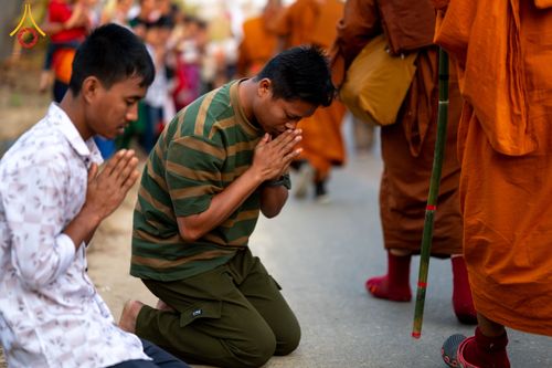 ภาพ No.309957:วันที่ 3-8 กุมภาพันธ์ พ.ศ. 2569 ธรรมยาตราบังกลาเทศ (Rajban Vihar - Khagrachri) ณ ประเทศบังกลาเทศ (Bangladesh)