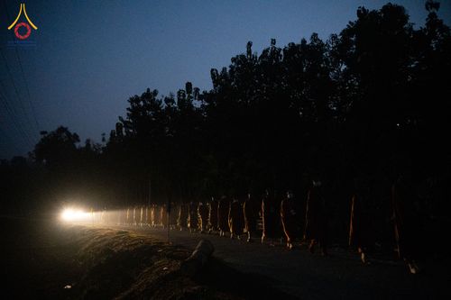 ภาพ No.309983:วันที่ 3-8 กุมภาพันธ์ พ.ศ. 2569 ธรรมยาตราบังกลาเทศ (Rajban Vihar - Khagrachri) ณ ประเทศบังกลาเทศ (Bangladesh)