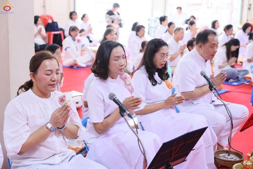 ภาพ No.291584:วันที่ 9 มกราคม พ.ศ. 2569 พิธีทอดผ้าป่าทำนุบำรุงศาสนสถาน ณ วัดเทพพล แขวงบางพรม เขตตลิ่งชัน กรุงเทพมหานคร ในโครงการธรรมยาตรา กตัญญูบูชา มหาปูชนียาจารย์ พระมงคลเทพมุนี(สด จนฺทสโร) พระผู้ปราบมาร อนุสรณ์สถาน 7 แห่ง ปีที่ 14