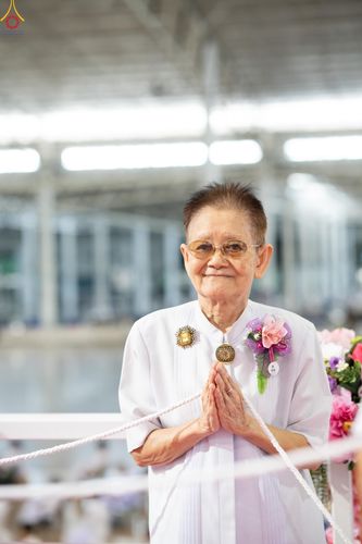 ภาพ No.286366:วันอาทิตย์ที่ 13 กรกฎาคม พ.ศ.2568 พิธีปฎิบัติธรรม และพิธีจุดเทียนใจ ไฟนิรันดร์ อนันตชัย ณ สภาธรรมกายสากล วัดพระธรรมกาย