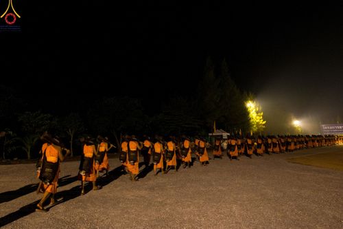 ภาพ No.108154:พระธรรมยาตราร่วมปฏิบัติธรรม และถ่ายภาพหมู่ประวัติศาสตร์ วันที่ 8 มกราคม พ.ศ. 2567  ณ อนุสรณ์สถานบางนางแท่น จ.นครปฐม