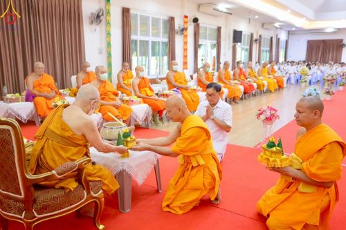 ภาพ No.94365:พิธีทอดกฐินสามัคคี สร้างทุกสิ่งและปลดหนี้ที่ดิน ณ ศูนย์ปฏิบัติธรรมลำปาง อ.เมือง จ.ลำปาง วันอาทิตย์ที่ 12 พฤศจิกายน พ.ศ. 2566