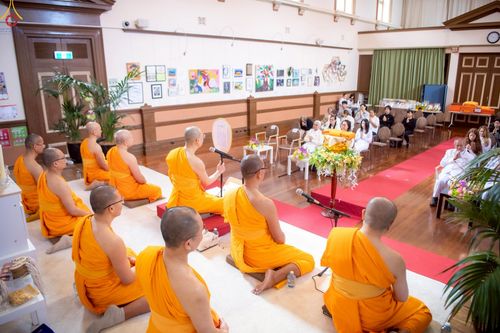 ภาพ No.254494:วันที่ 12 ตุลาคม พ.ศ. 2568 ปฐมกฐินสามัคคี วัดพุทธแอดิเลด Kathina Wat Buddha Adilaide เมืองแอดิเลด รัฐเซาท์ออสเตรเลีย ประเทศออสเตรเลีย