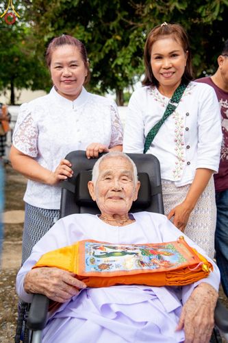 ภาพ No.93254:พิธีทอดกฐินสามัคคีทั่วไทย 5,000 วัด ณ วัดดาวดึงษ์ จ.ปทุมธานี วันที่ 12 พฤศจิกายน พ.ศ. 2566