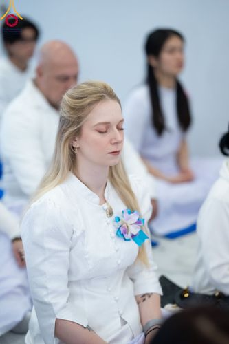 ภาพ No.96425:พิธีทอดกฐินวัดพระธรรมกายบอร์โด ประเทศฝรั่งเศส วันอาทิตย์ที่ 19 พฤศจิกายน พ.ศ. 2566 ณ วัดพระธรรมกายบอร์โด ประเทศฝรั่งเศส