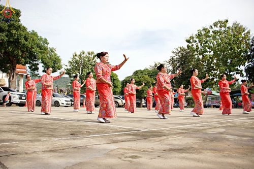 ภาพ No.93138:พิธีทอดกฐินสามัคคีทั่วไทย 5,000 วัด ณ วัดท่าศาลา จ.สระบุรี วันที่ 11 พฤศจิกายน พ.ศ. 2566