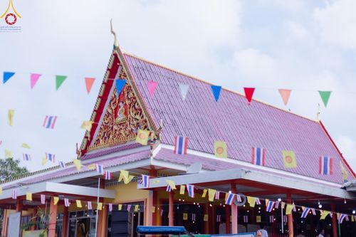 ภาพ No.163018:โครงการกฐินสามัคคีทั่วไทย 30,000 วัด บูชาธรรม 80 ปี หลวงพ่อธัมมชโย โดย คณะศิษยานุศิษย์วัดพระธรรมกาย ณ วัดบ้านช้าง ต.ลำตาเสา อ.วังน้อย จ.พระนครศรีอยุธยา วันที่ 19 ตุลาคม พ.ศ. 2567