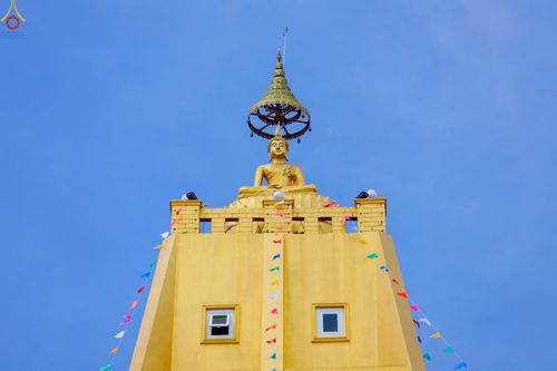 ภาพ No.257122:วันที่ 17 ตุลาคม พ.ศ. 2568 พิธีทอดกฐินสามัคคีทั่วไทย 30,000 วัด โดยคณะศิษยานุศิษย์ บูชาธรรม 81 ปี หลวงพ่อธัมมชโย ณ วัดนิคมพัฒนาราม ต.นิคมพัฒนา อ.มะนัง จ.สตูล