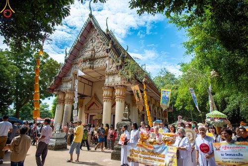 ภาพ No.100850:พิธีทอดกฐินสามัคคีทั่วไทย 5,000 วัด ณ วัดหนองเสือ จ.ฉะเชิงเทรา วันที่ 25 พฤศจิกายน พ.ศ. 2566